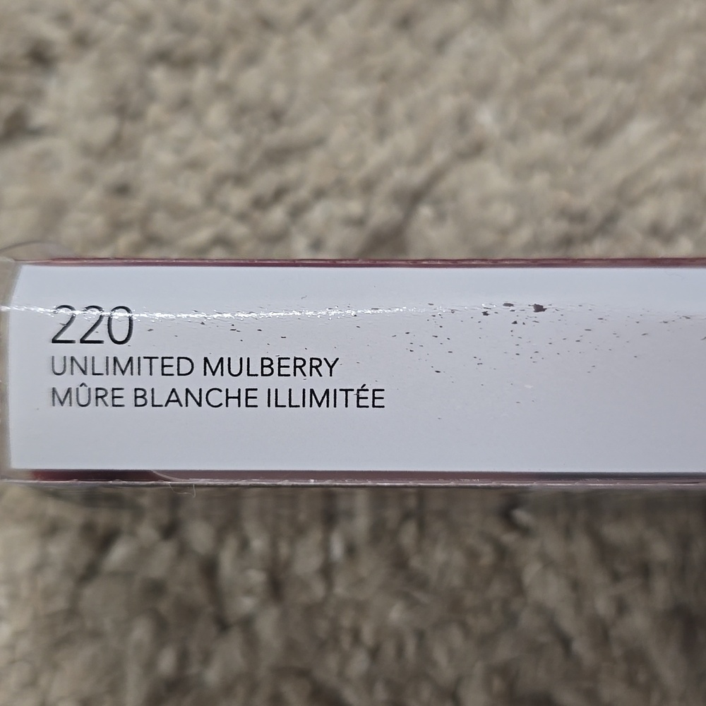 Revlon ColorStay Overtime 16Hr Wear Lipcolor NIB COLOR 220 UNLIMITED MULBERRY - Picture 7 of 7
